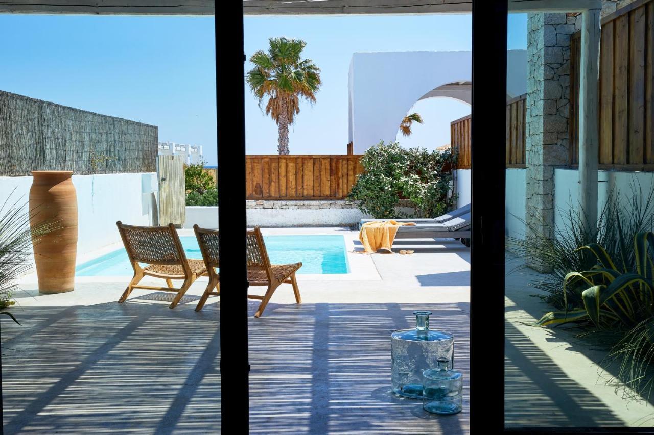Mea Terra Villas Lakhania Zewnętrze zdjęcie