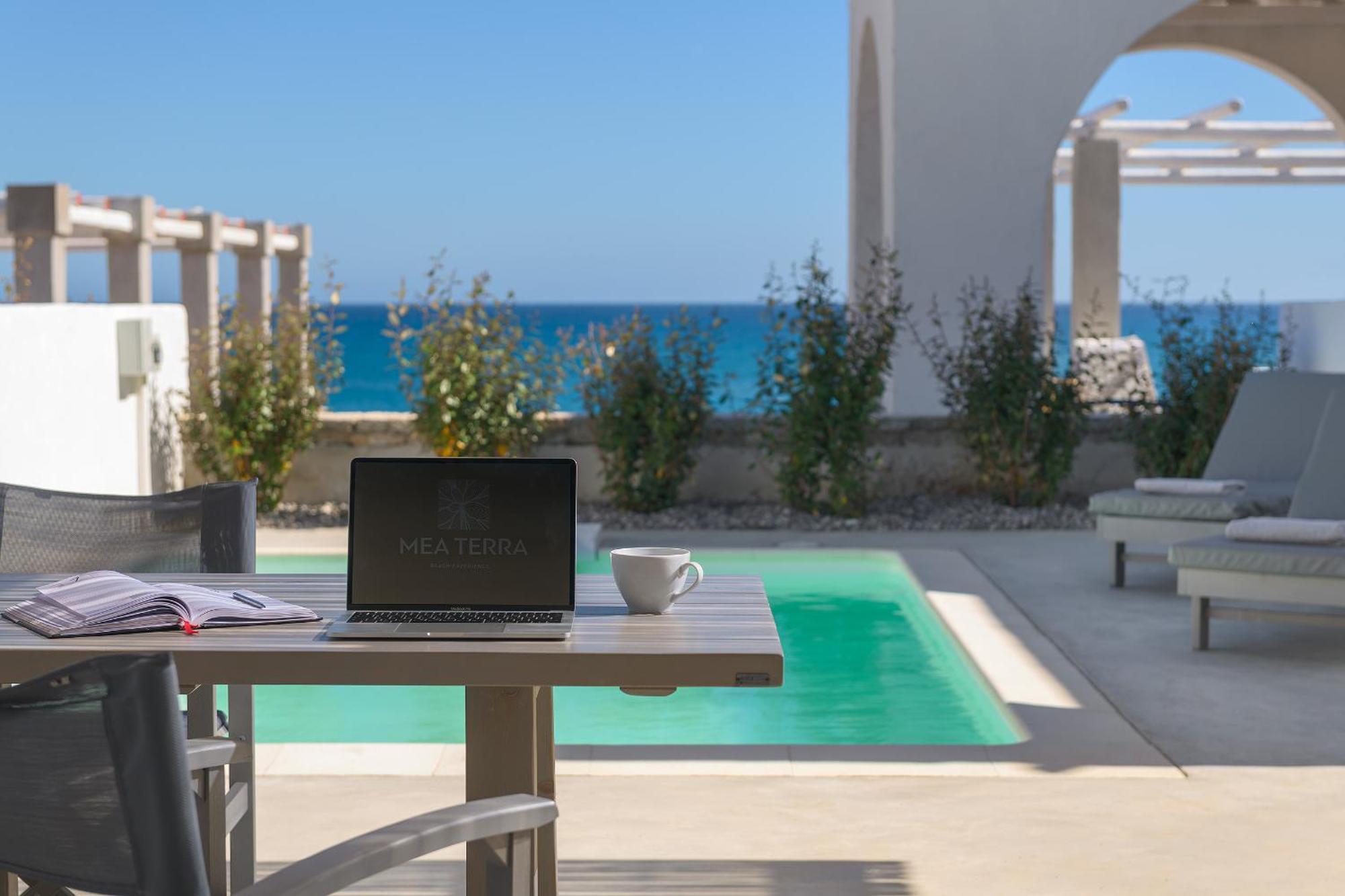 Mea Terra Villas Lakhania Zewnętrze zdjęcie