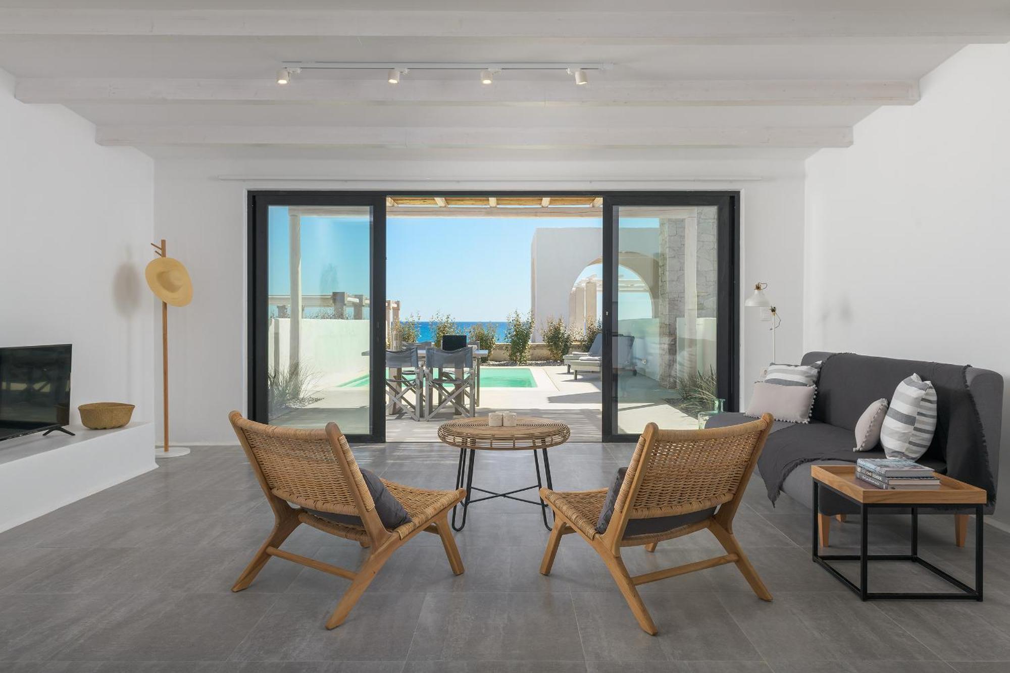 Mea Terra Villas Lakhania Zewnętrze zdjęcie